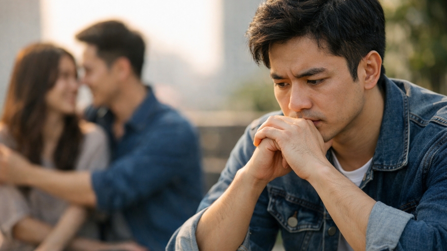 Bạn gái yêu 5 năm phản bội khi tôi đi du học, tôi có nên quay lại khi họ chia tay?